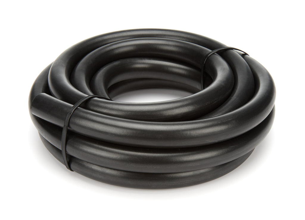 Fragola Performance Systems #8 Push-Lite  Hose 15ft Hi-Temp - Black