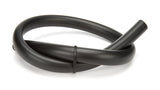 Fragola Performance Systems#12 Push-Lite  Hose 3ft Hi-Temp - Black