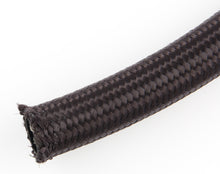 Load image into Gallery viewer, Black Braided Nylon Race Hose - 3 Foot