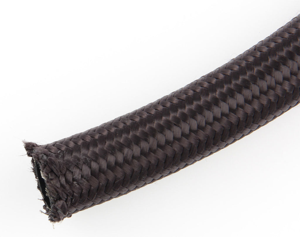 #10 Black Nylon Race Hose - 3ft Length