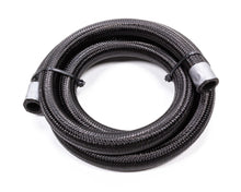 Cargar imagen en el visor de la galería, Black Nylon Race Hose - 6ft Length