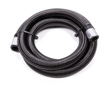 Load image into Gallery viewer, Fragola Performance Systems12 Blk Nylon Race Hose 6ft