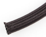 Fragola Performance Systems#4 Black Nylon Race Hose 10ft