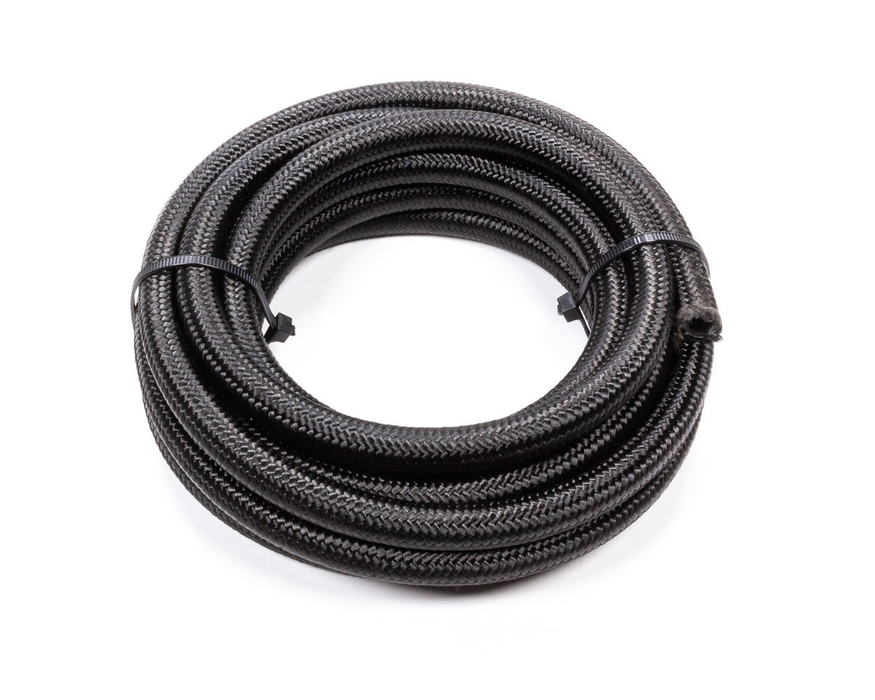 Fragola Performance Systems #6 Black Nylon Race Hose 15ft