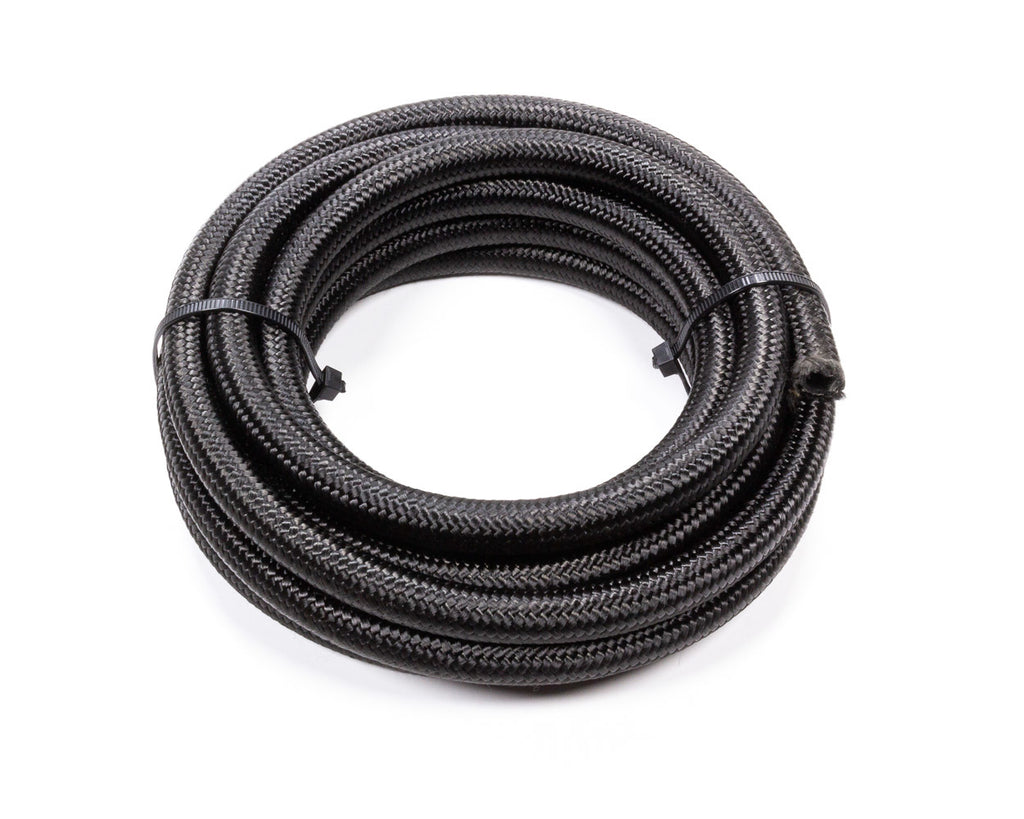 Fragola Performance Systems#6 Black Nylon Race Hose 15ft