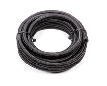 Load image into Gallery viewer, Fragola Performance Systems#6 Black Nylon Race Hose 15ft