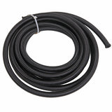 Fragola Performance Systems#8 Blk Nylon Race Hose 15ft