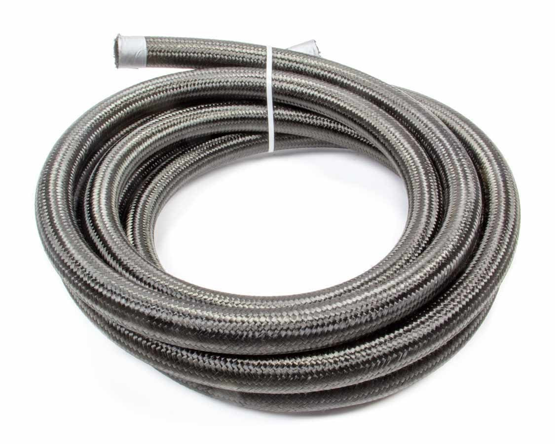 Fragola Performance Systems #16 Black Nylon Race Hose 20ft
