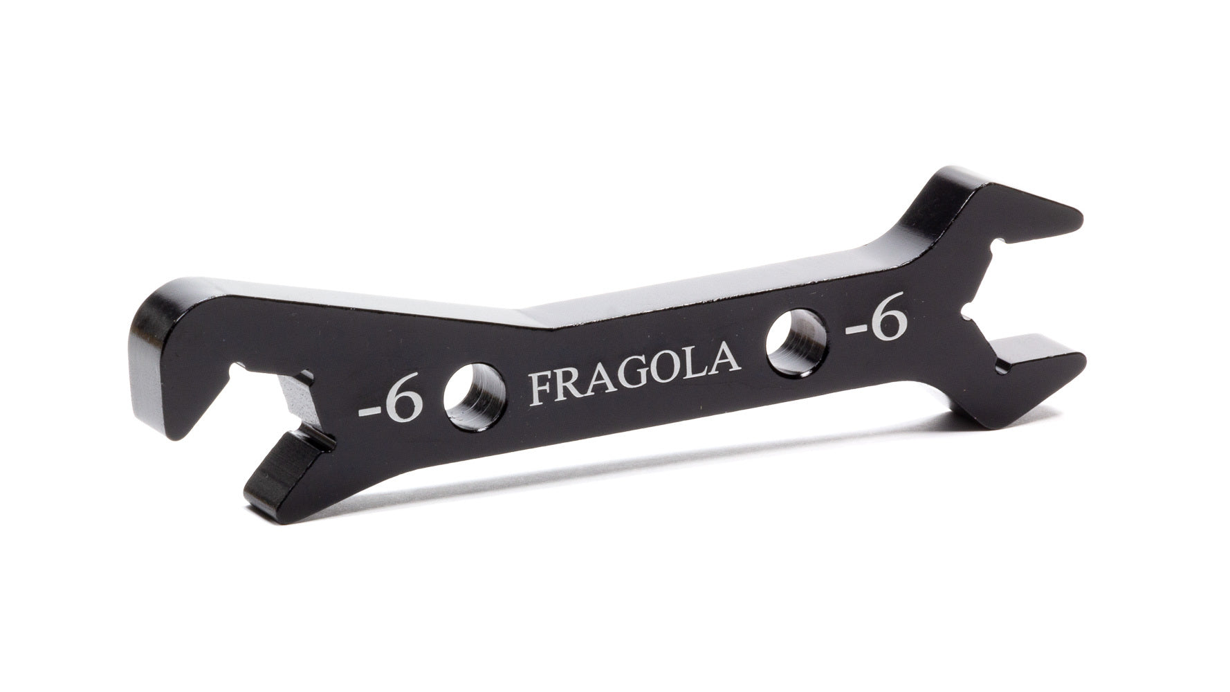 Fragola Performance Systems #6 AN Wrench Double Open