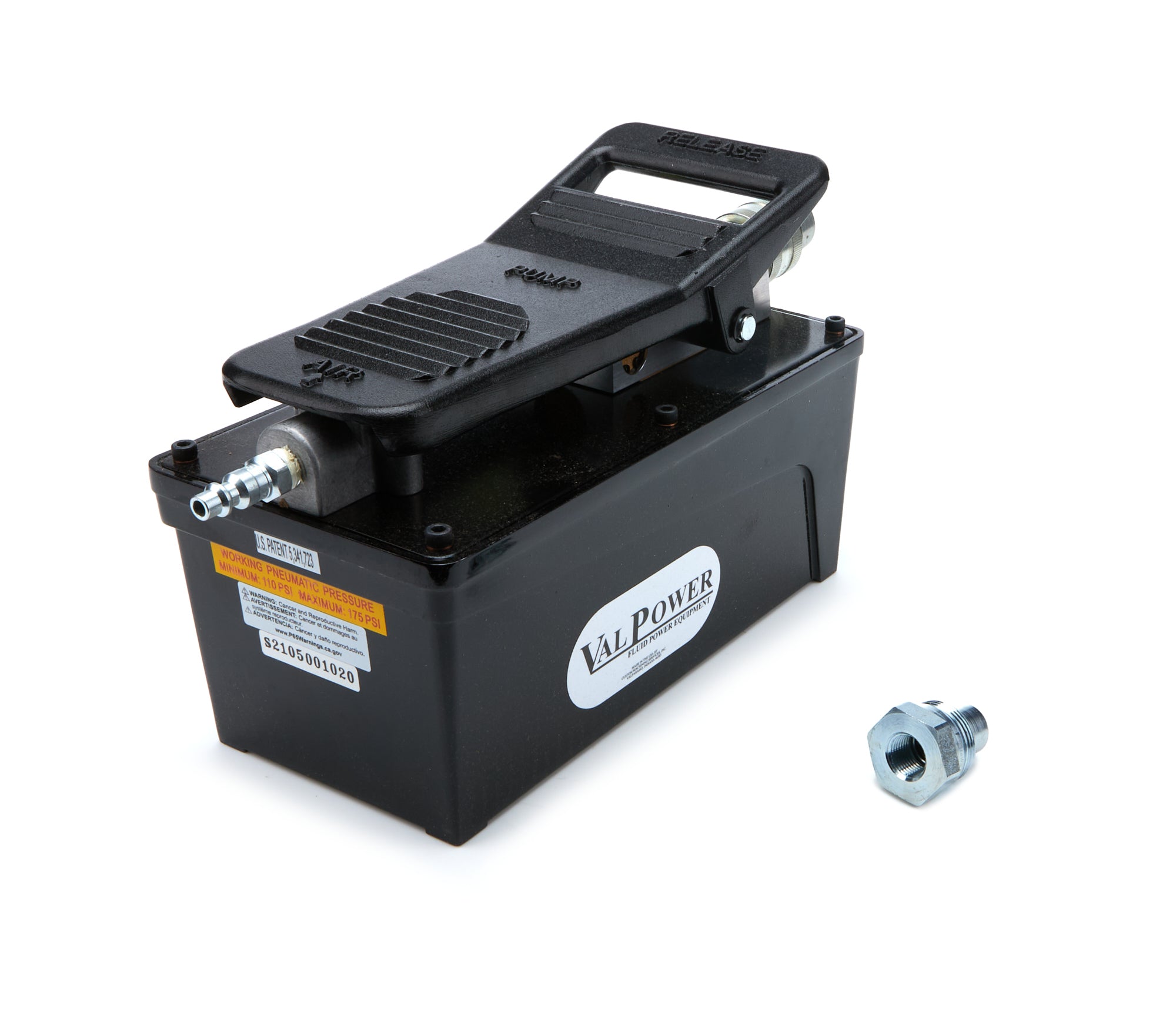 Fragola Performance Systems Pneumatic Crimper Pump