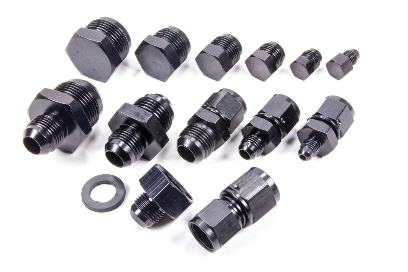 Fragola Performance Systems AN Hose Test & Flushing Master Kit 4an to 16an