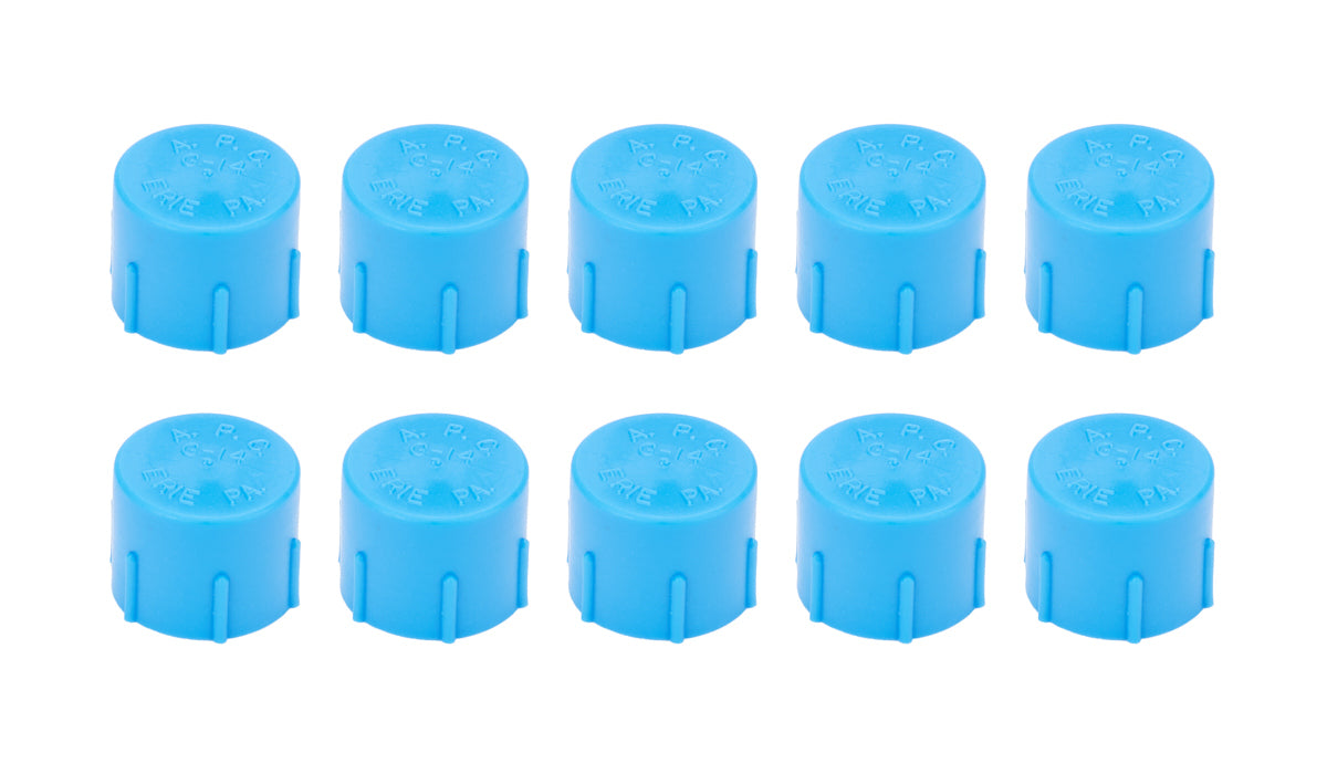 Fragola Performance Systems 8an Plastic caps  - 10pk