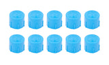 Fragola Performance Systems8an Plastic caps  - 10pk