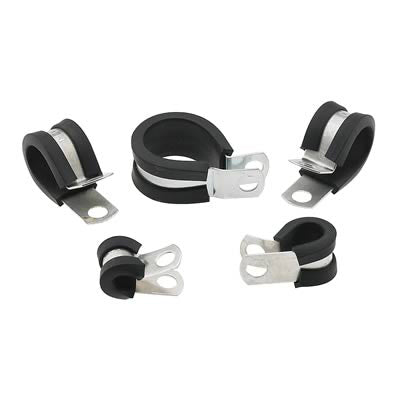 Fragola Performance Systems Line Clamps - Padded 1.0in Dia (5pk)