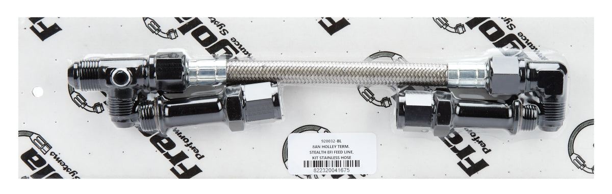 Fragola Performance Systems EFI Fuel Line Kit Holley Terminator Stealth