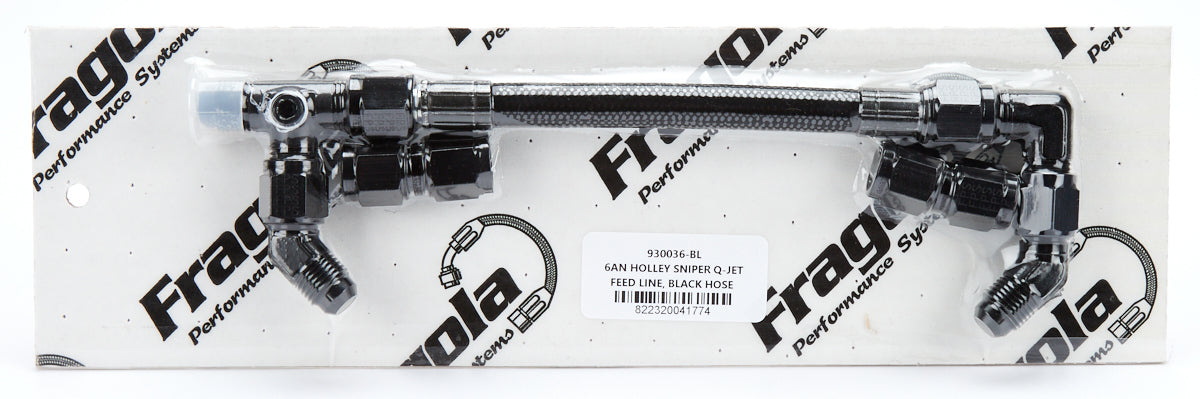 Fragola Performance Systems EFI Fuel Line Kit Sniper Q-Jet