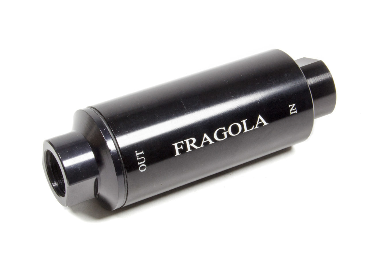 Fragola Performance Systems # 10 Alm  Fuel Filter 10 Micron Black