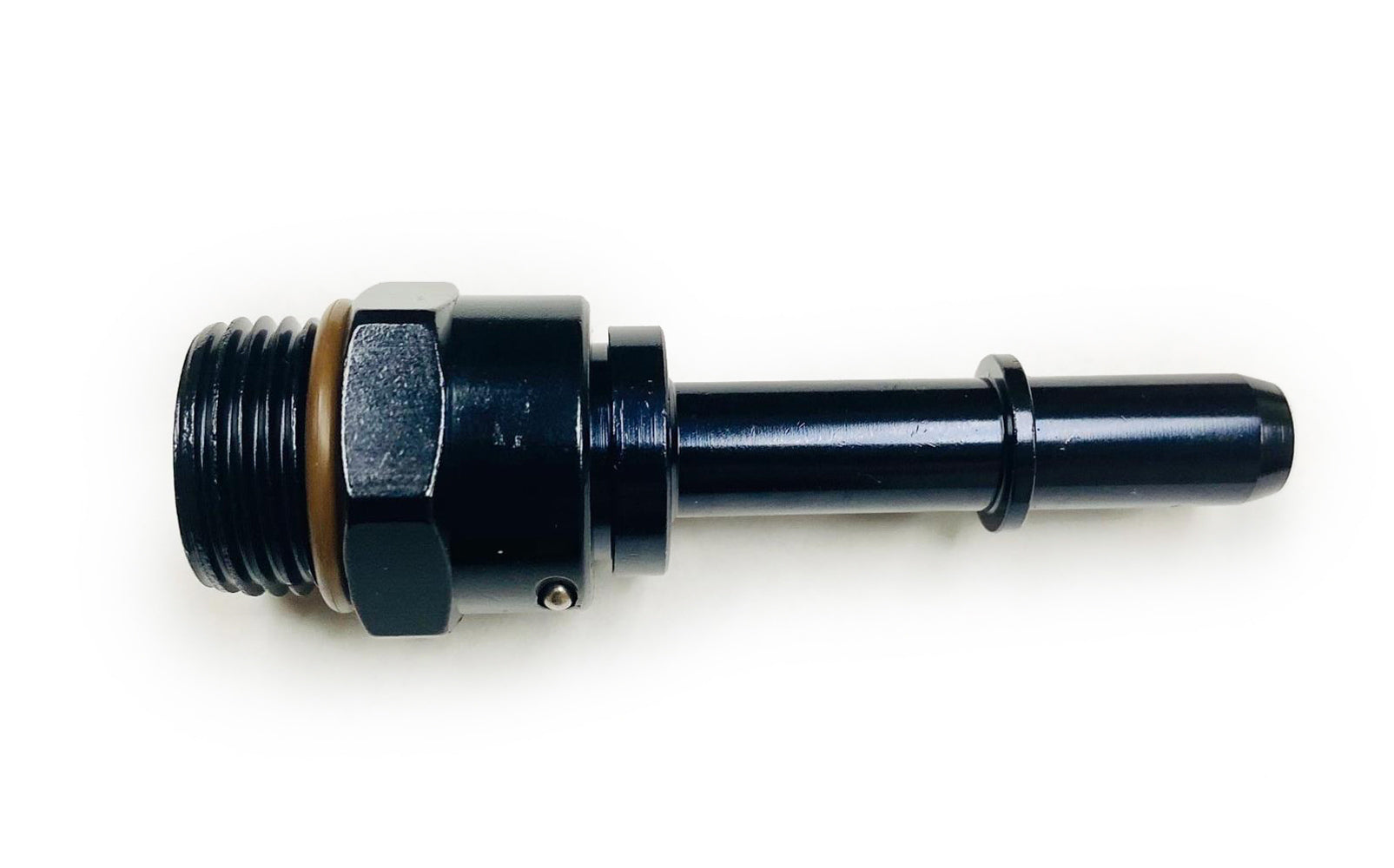 Fragola Performance Systems #10 ORB to 3/8 Male Q/C EFI Fitting Straight