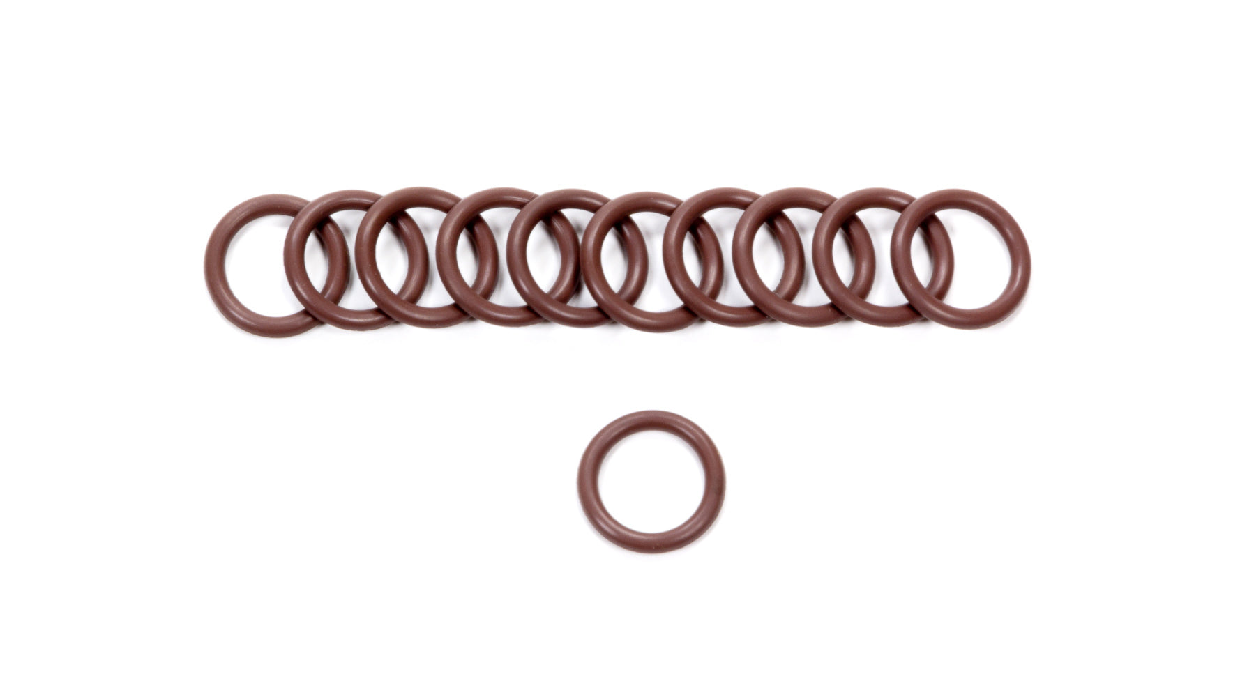 Fragola Performance Systems O-Ring 7/16 I.D. (#4) 10-Pk