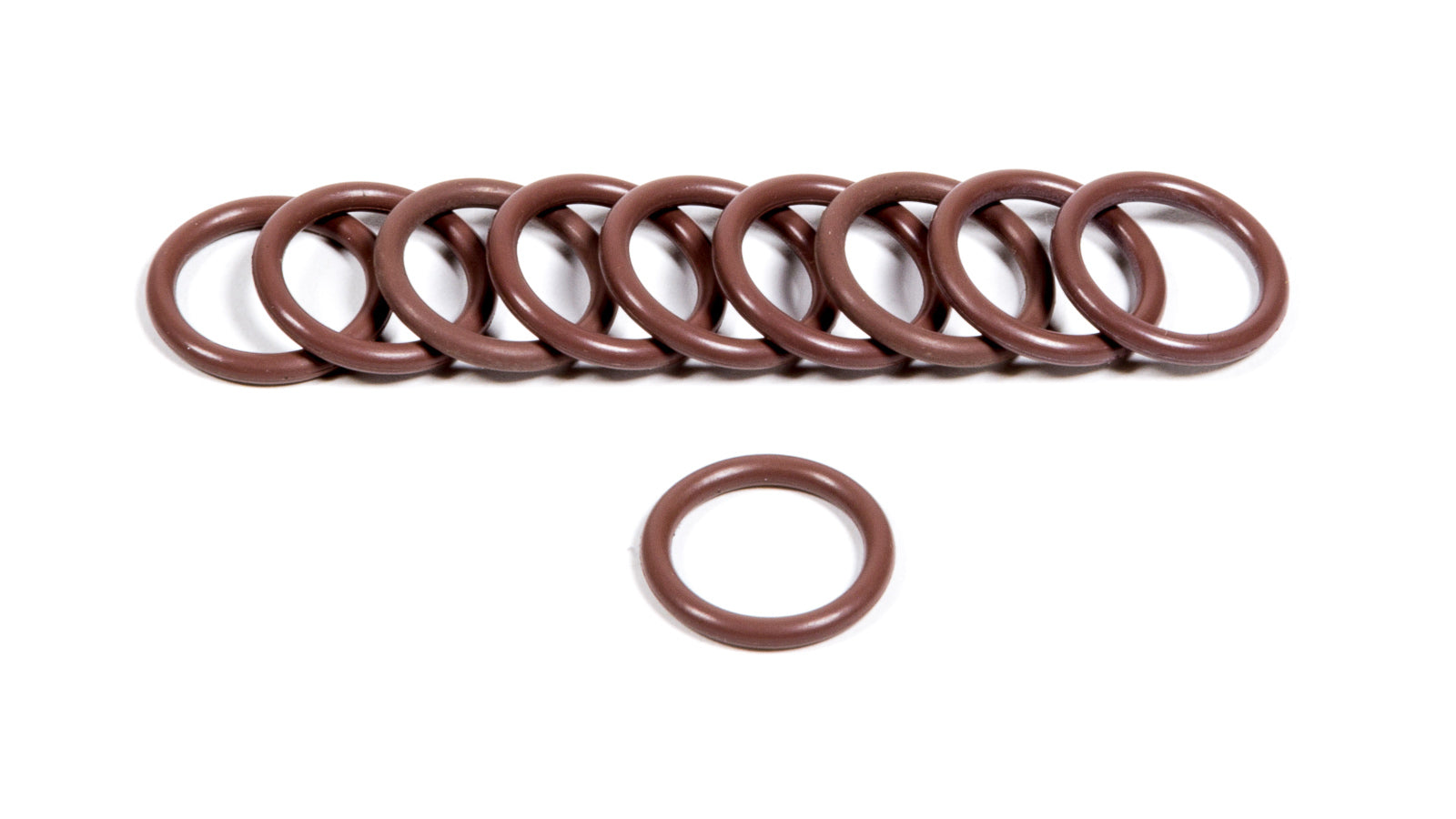 Fragola Performance Systems Viton O-Rings #6 10pk 9/16 I.D.