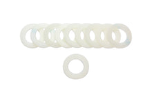 Load image into Gallery viewer, Nylon Sealing Washers Set of 10 - Leak-Proof Seals