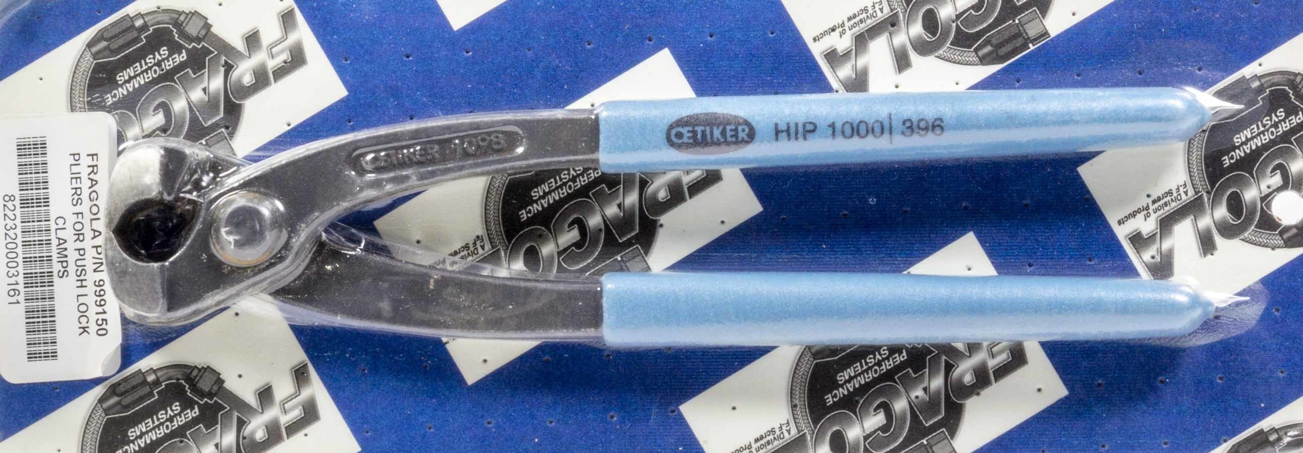 Fragola Performance Systems Pliers For Push Lock Clamps