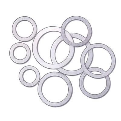 Fragola Performance Systems 6an Alm. Crush Washers 10pk