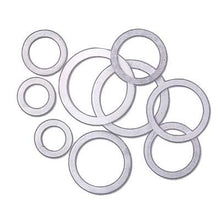 Load image into Gallery viewer, Fragola Performance Systems 6an Alm. Crush Washers 10pk