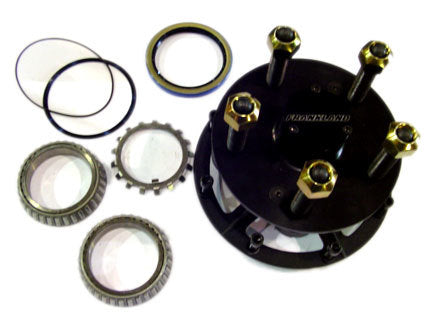 Frankland Racing Hub Kit 2.5in GN