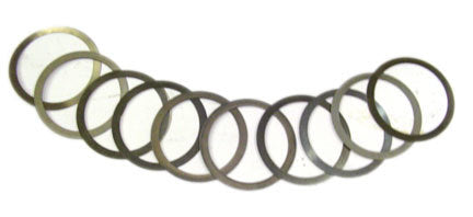 Frankland Racing Differential Shim Kit