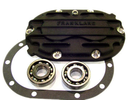 Frankland Racing Rear Cover Superlight Coated