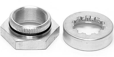 Frankland Racing Pinion Nut LH & Bearing Posi-Lock