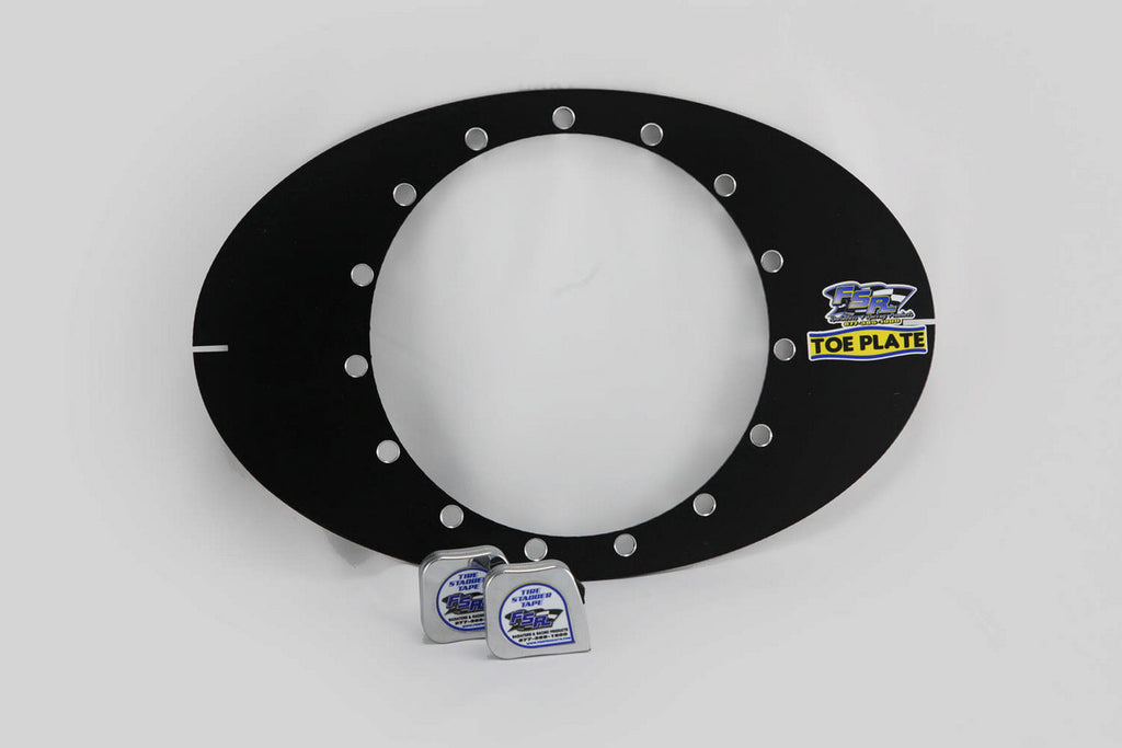 Four Seasons Sprint Car Toe Plates