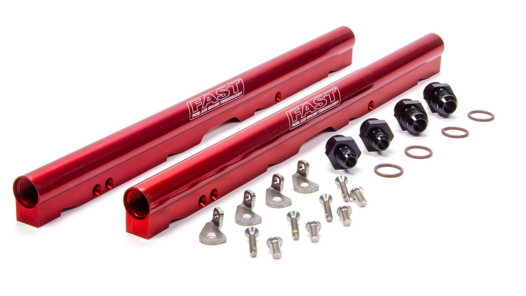 LSXr Billet Fuel Rail Kit - LS3/LS7 (Car)