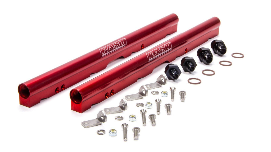 FAST LSXr Billet Fuel Rail Kit - LS1/LS6