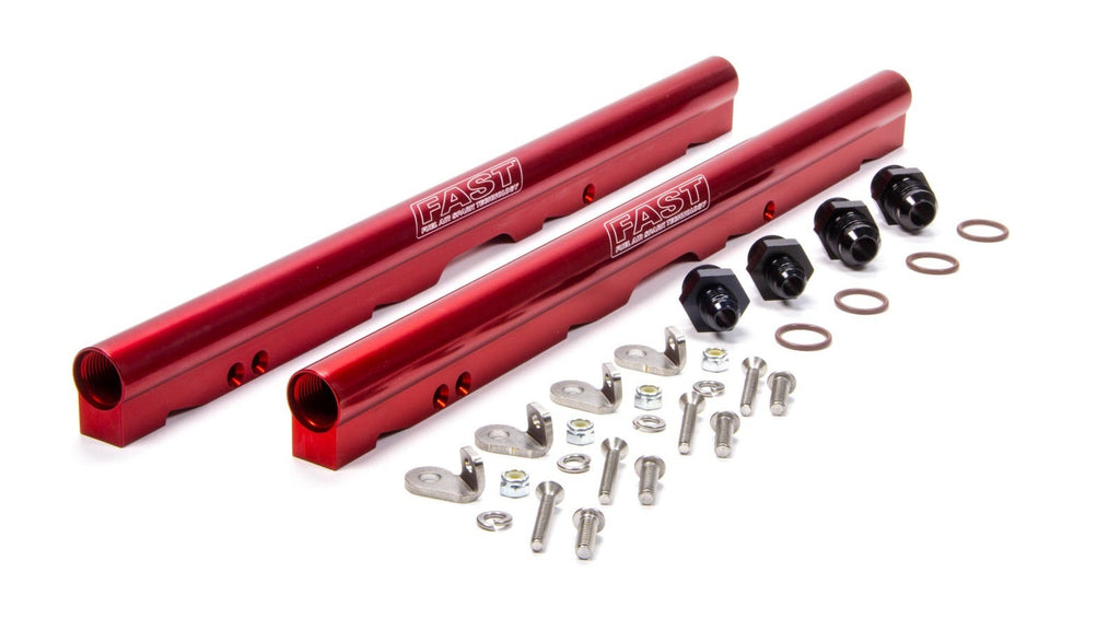 FAST LSXr Billet Fuel Rail Kit - LS2