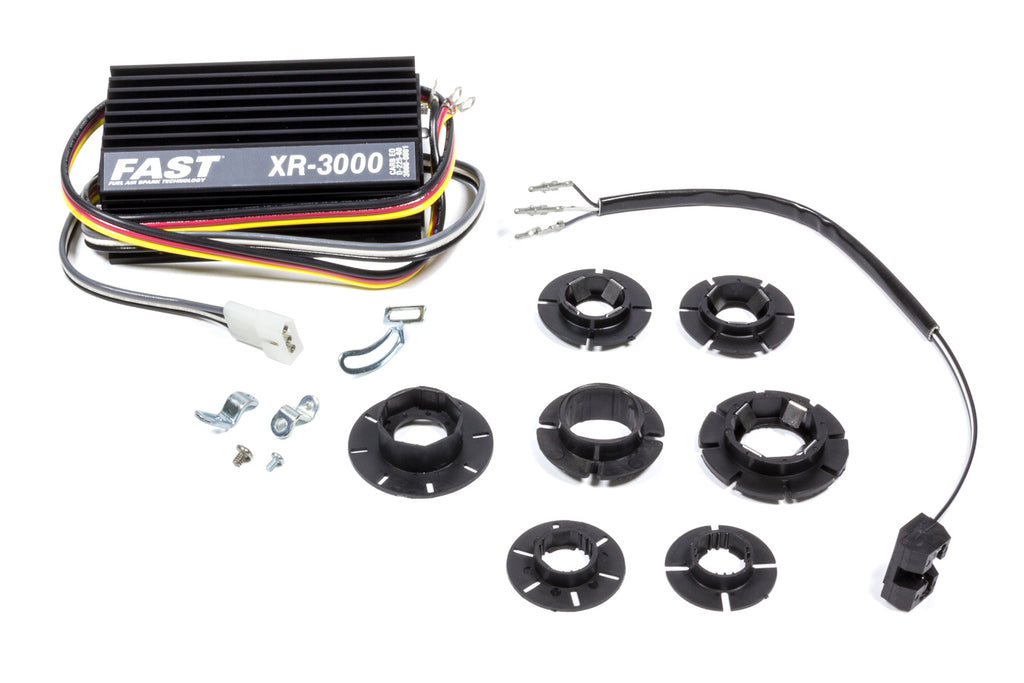 FAST XR3000 Ignition Conv. Kit - 4/6/8 Cylinder