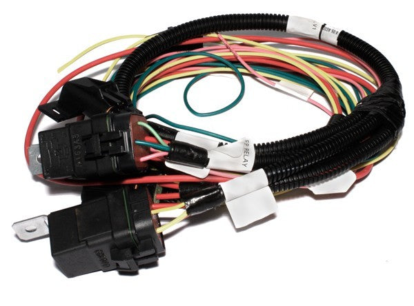 FAST Fan & Fuel Pump Wiring Harness Kit