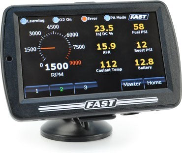 FAST XFI eDash Control Unit