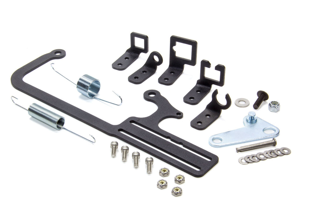 FAST Throttle Cable Mount Kit EZ EFI