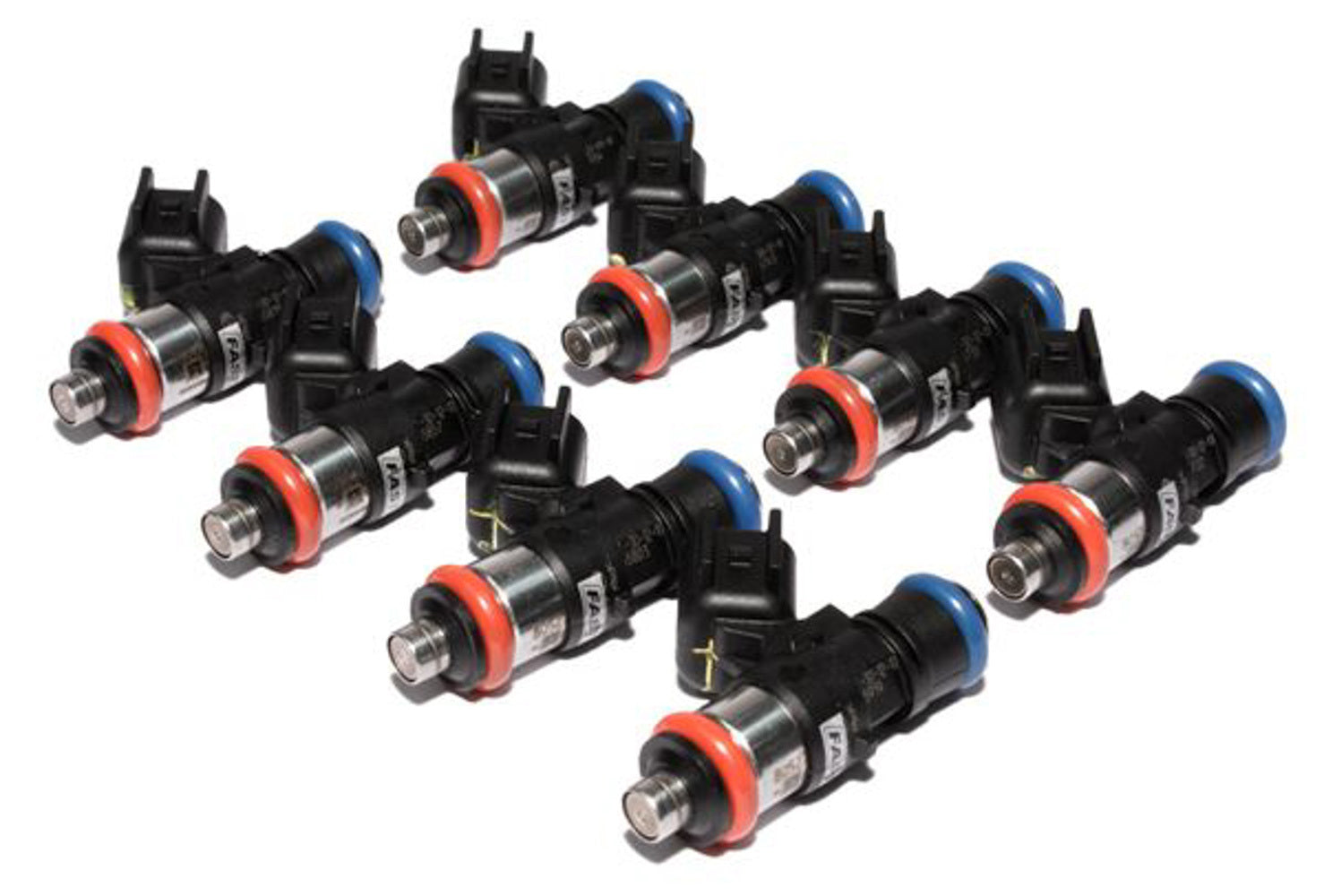 FAST 50-LB/HR Fuel Injectors Hi-Impedance GM LS3/LS7