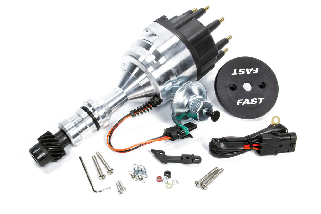 FAST XDI EZ-Run Distributor Olds V8 260-455