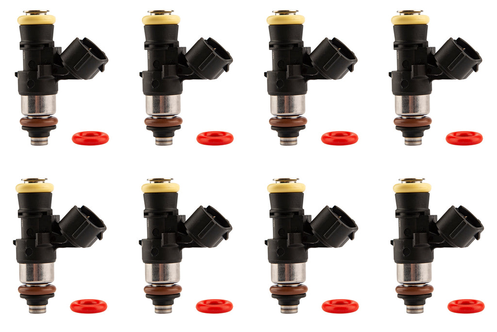 FAST Fuel Injectors 242LB/HR LS3/LS7 High Inped.