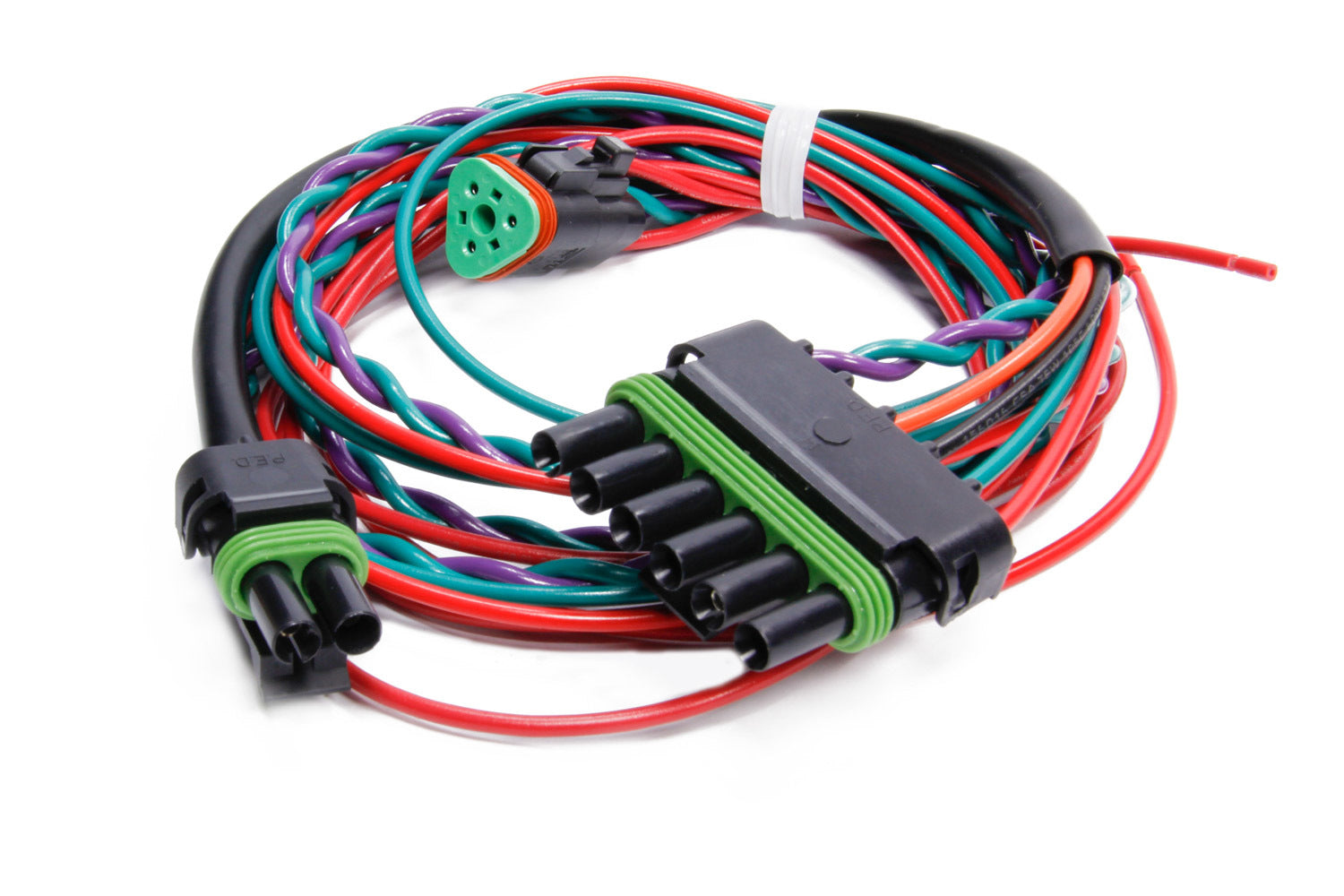 FAST Wire Harness - Six Pin Ignition & Coil