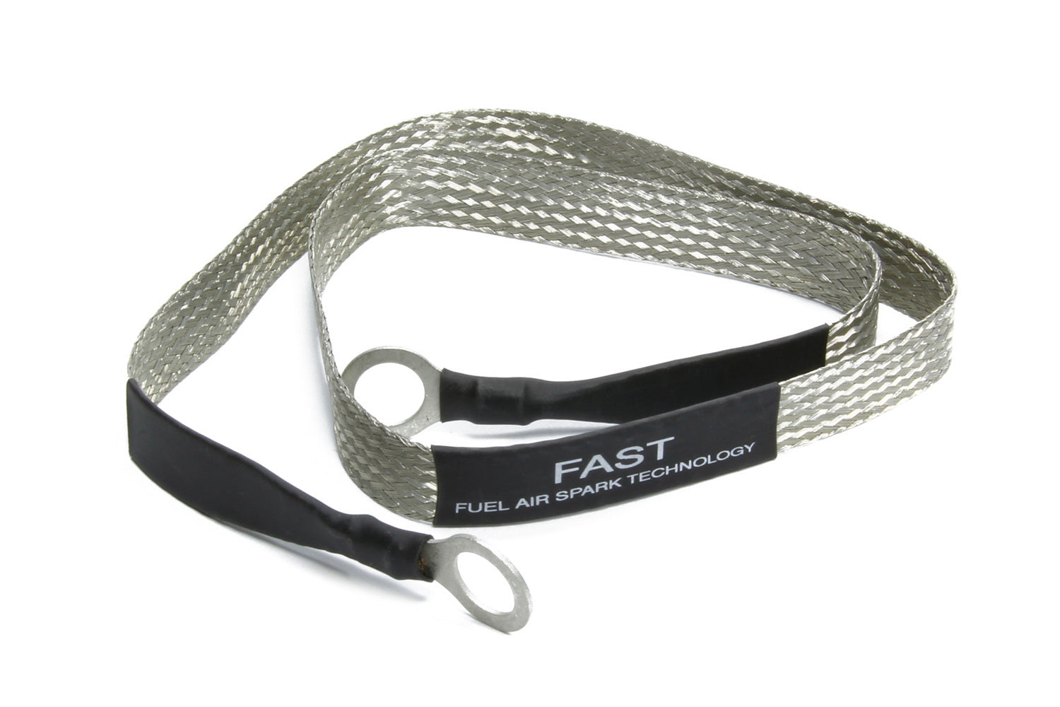 FAST Ground Strap 24in Length w/ 3/8-Stud Eyelets