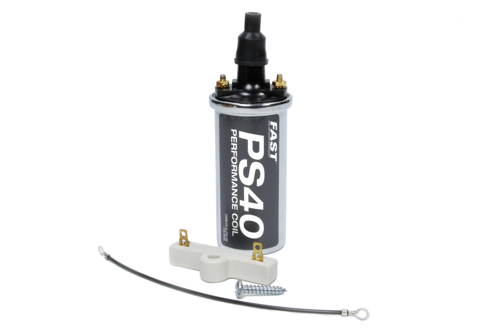 FAST PS40 Ignition Coil Polished