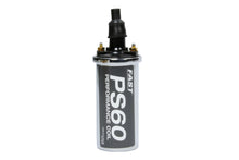 Load image into Gallery viewer, PS60 Ignition Coil Polished Canister Style