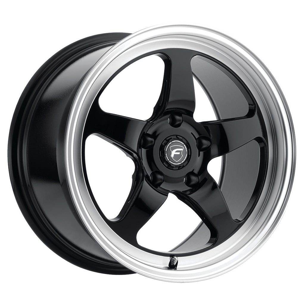 Rueda de arrastre Forgestar 17x10 D5 5x115 mm BC 6.6 BS