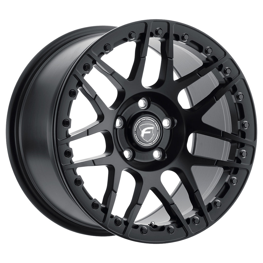 Forgestar 17x10 F14 Drag Wheel 5x120mm BC 7.3 BS