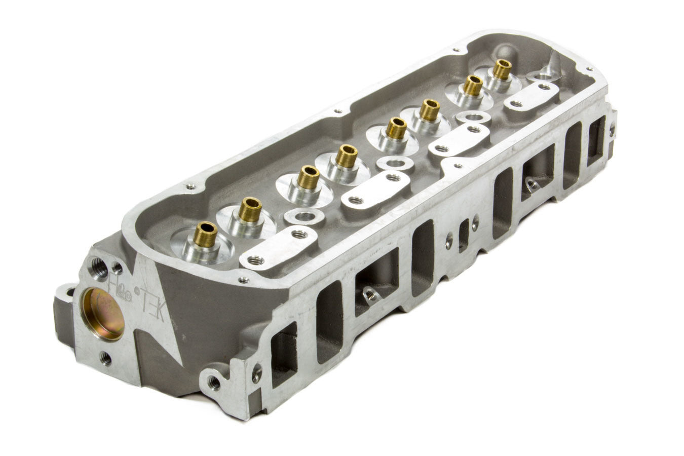 FLOTEK Performance Cylinder Heads SBF 180cc Alum Cyl Head 58cc 1.94/1.55 Bare